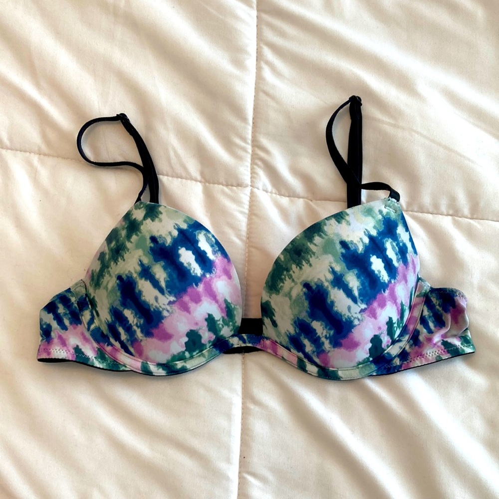 PINK- Mermaid Cup- push up bra